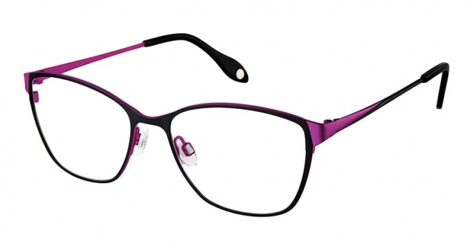 Fysh F-3699 Eyeglasses - view 2